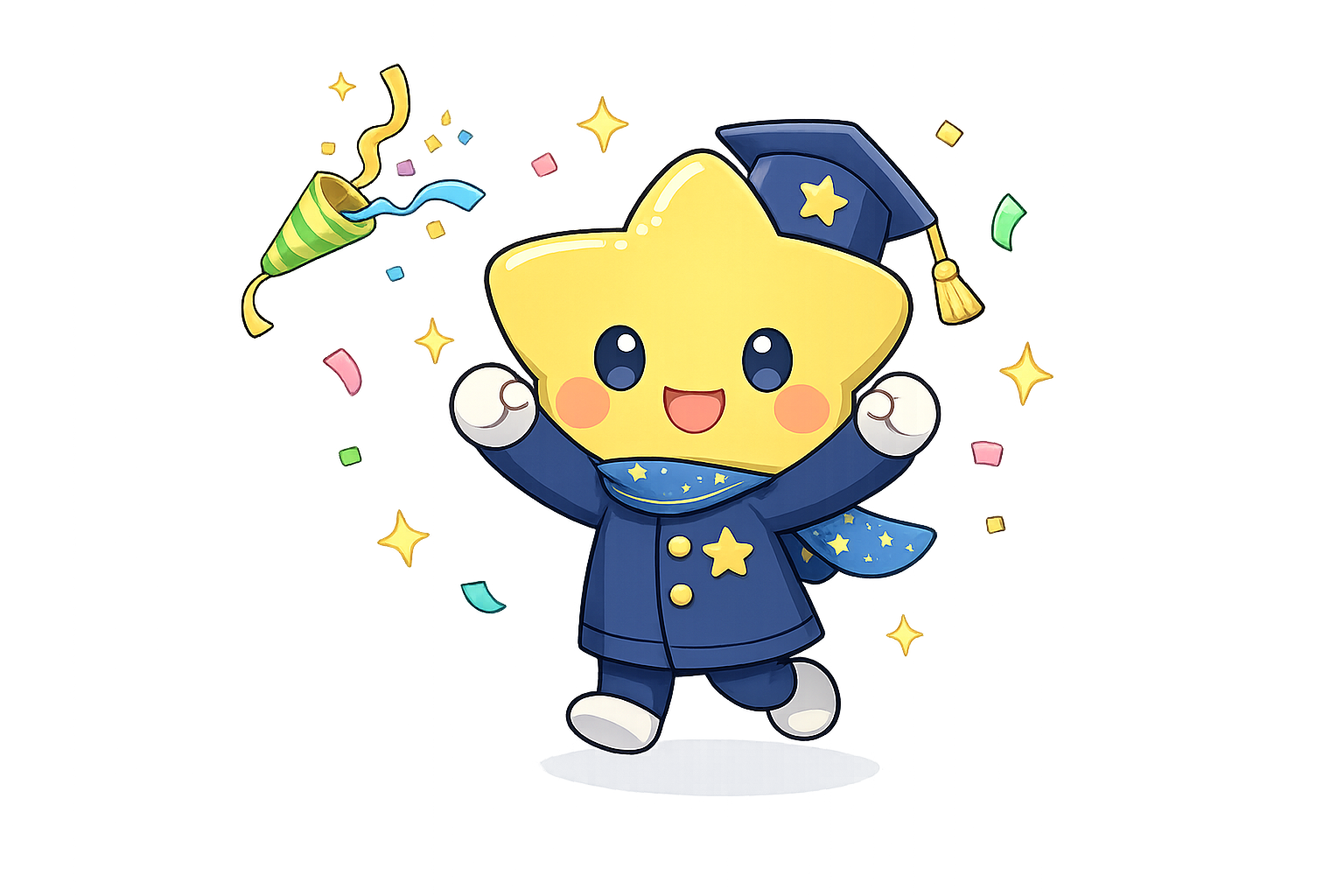 いくせいくん おめでとう